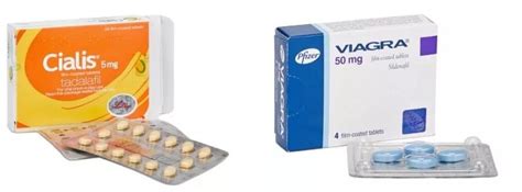 are there generic pills for cialis or viagra
